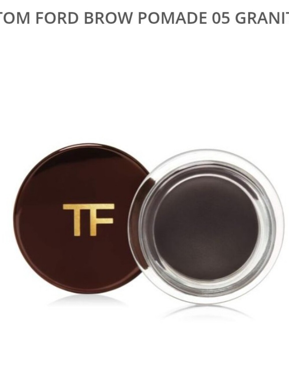 Tom Ford Eyebrow Pomade- Shade Granite